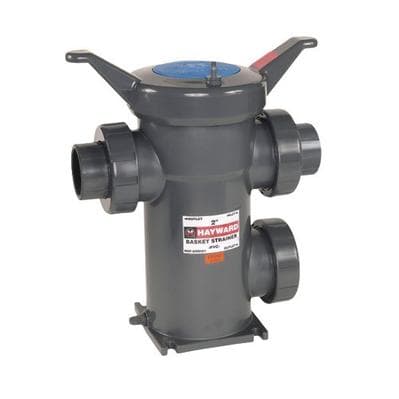 Hayward Strainers - Quick Facts cover image