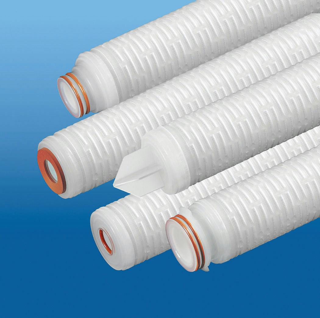 PMC Pleated Cartridges: Cost-effective and Reliable Filtration Solutions cover image