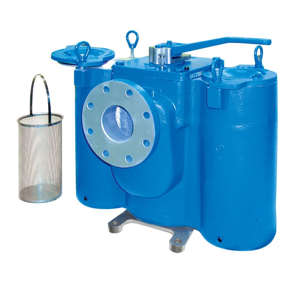 undefined Duplex Strainer