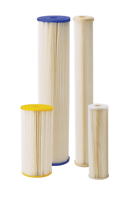 undefined Pleated Filter Cartridge