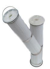 PTFM-10-2UV-PFA Pleated Bag Cartridge