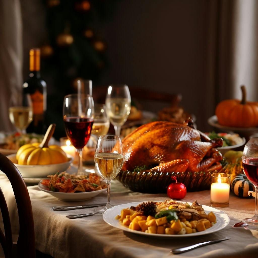 Thankful for Filters: How Filtration Systems Impact Your Thanksgiving Celebrations cover image