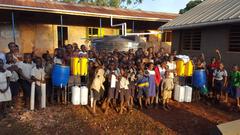 Kababbi primary school class picture